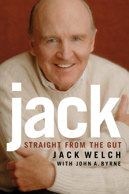 Title details for Jack: Straight from the Gut by Jack Welch - Available